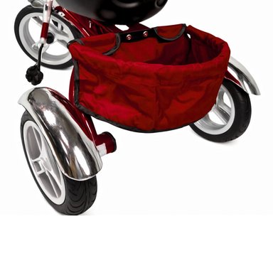 TRICICLO SUPER ROJO - 4