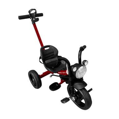 TRICICLO MOTO TRIKE ROJO - 3