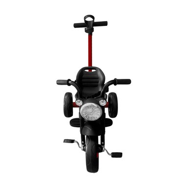 TRICICLO MOTO TRIKE ROJO - 6