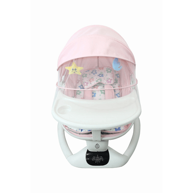 NUEVO SILLA BOUNCER ZUMI ROSADO - 2