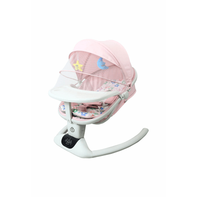 NUEVO SILLA BOUNCER ZUMI ROSADO - 4
