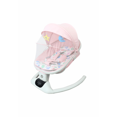 NUEVO SILLA BOUNCER ZUMI ROSADO - 5