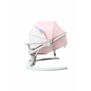 NUEVO SILLA BOUNCER ZUMI ROSADO - 7
