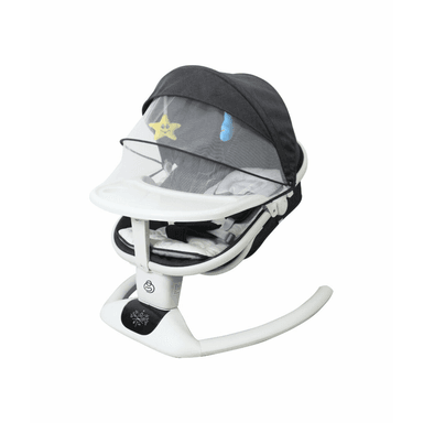 NUEVO SILLA BOUNCER ZUMI NEGRO - 4