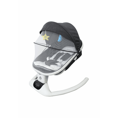 NUEVO SILLA BOUNCER ZUMI NEGRO - 5
