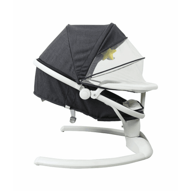 NUEVO SILLA BOUNCER ZUMI NEGRO - 6