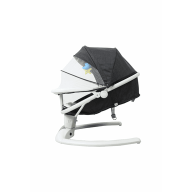 NUEVO SILLA BOUNCER ZUMI NEGRO - 7