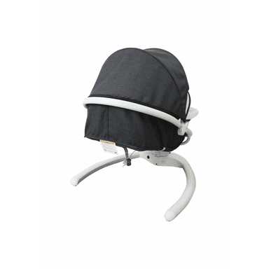 NUEVO SILLA BOUNCER ZUMI NEGRO - 8
