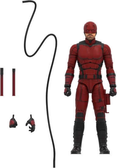 MARVEL LEGENDS SERIES DAREDEVIL