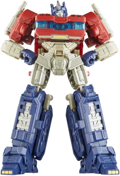TRANSFORMERS TOYS STUDIO SERIES DELUXE ONE 112 OPTIMUS PRIME