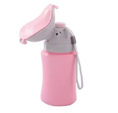 URINARIO PORTATIL PARA NIÑA