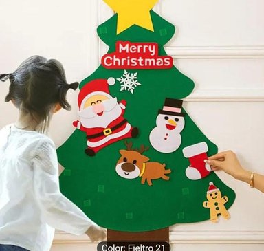 ARBOL NAVIDEÑO - 2