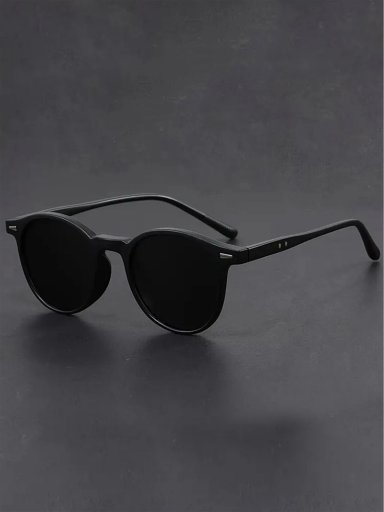 GAFAS LENTES DE SOL RETRO VINTAGE - PROTECCIÓN UV400 + CASE