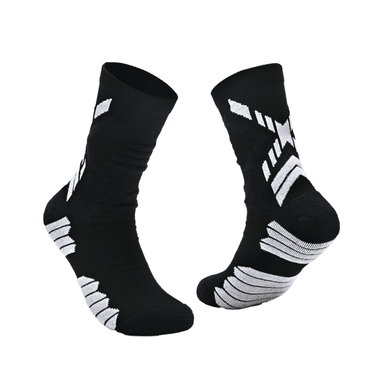 CALCETINES DEPORTIVOS ANTIDESLIZANTES – TRANSPIRABLES - RESISTENTES