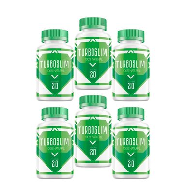 TURBOSLIM SUPLEMENTO NUTRICIONAL