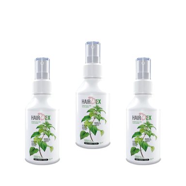 HAIREX CONTROLA LA CAÍDA