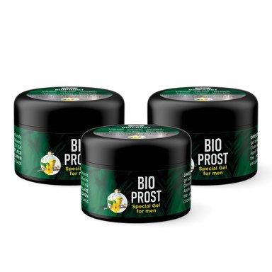 BIOPROST AMERICANO EN GEL PACK