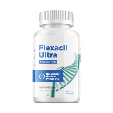 FLEXACIL ULTRA NUTRICIONAL 1 FRASCO