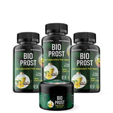 BIOPROST AMERICANO PACK
