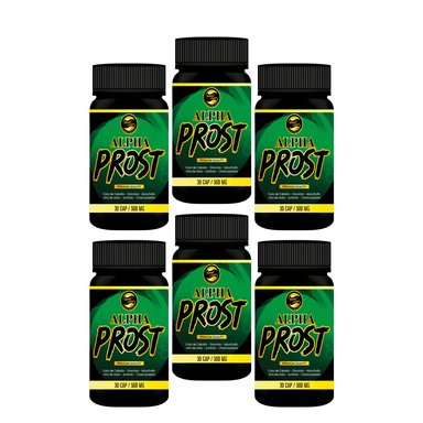 SUPLEMENTO NUTRICIONAL ALPHAPROST