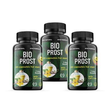 BIOPROST AMERICANO 3 FRASCOS