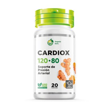 CARDIOX SUPLEMENTO NUTRICIONAL