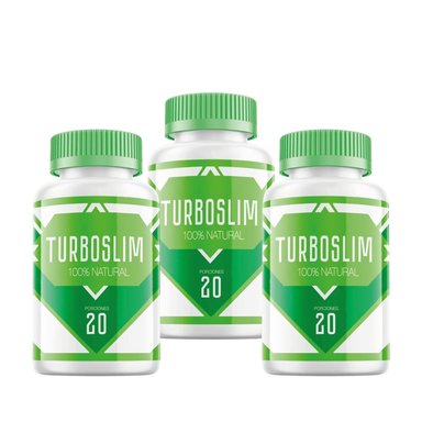 TURBOSLIM SUPLEMENTO NUTRICIONAL