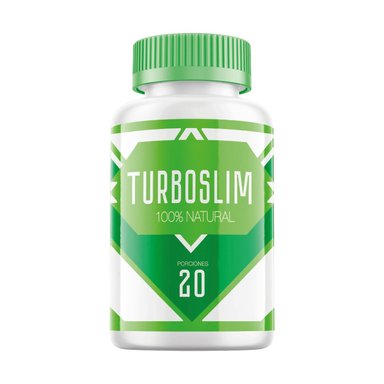 TURBOSLIM SUPLEMENTO NUTRICIONAL