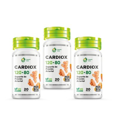 CARDIOX SUPLEMENTO NUTRICIONAL