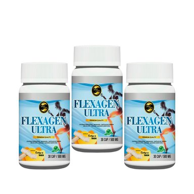 FLEXAGEN ULTRA SUPLEMENTO NUTRICIONAL