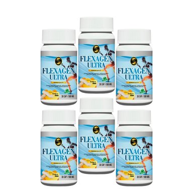 FLEXAGEN ULTRA SUPLEMENTO NUTRICIONAL