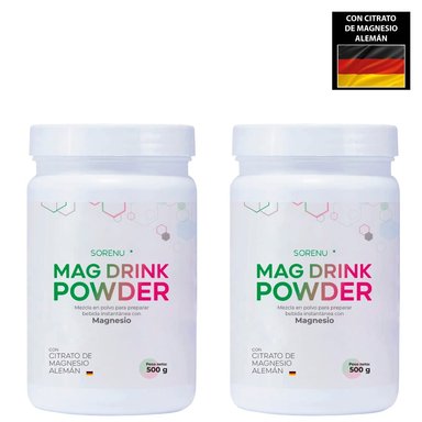 CITRATO DE MAGNESIO SUPLEMENTO NUTRICIONAL