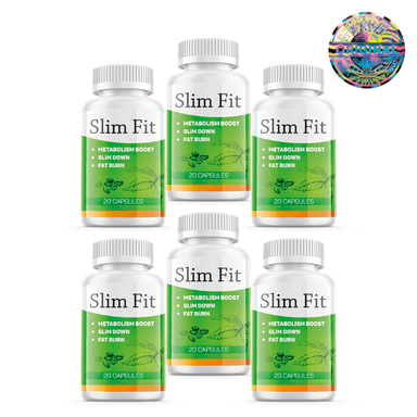 SLIM FIT SUPLEMENTO NUTRICIONAL
