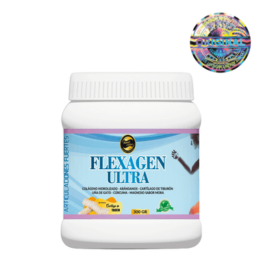 FLEXAGEN ULTRA COLAGENO HIDROLIZADO