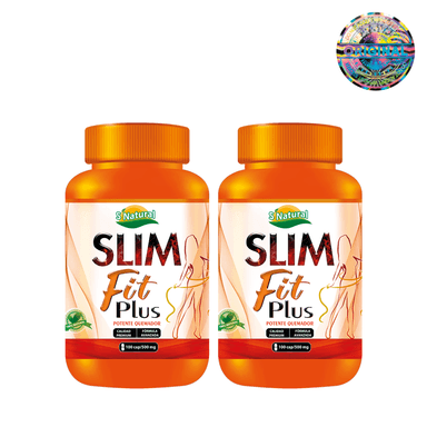 SLIM FIT PLUS SUPLEMENTO NUTRICIONAL