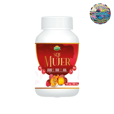 SOY MUJER SUPLEMENTO NUTRICIONAL