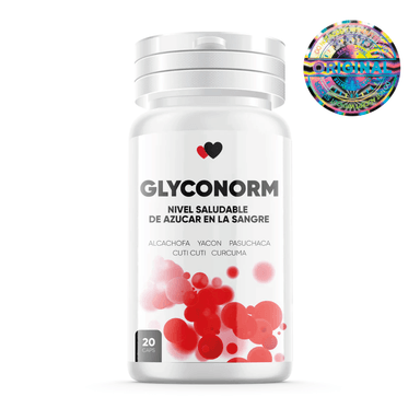 GLYCOPACK SUPLEMENTO NUTRICIONAL