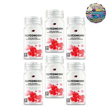 GLYCOPACK SUPLEMENTO NUTRICIONAL
