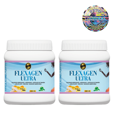 FLEXAGEN ULTRA COLAGENO HIDROLIZADO
