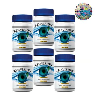 ZEAVISION SUPLEMENTO NUTRICIONAL