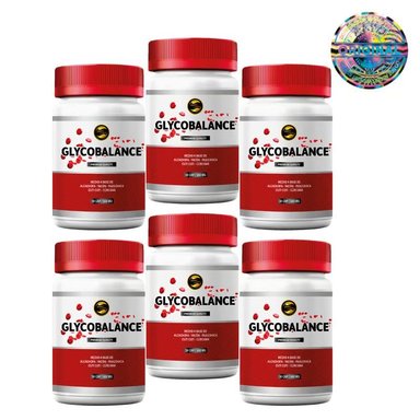 GLYCOBALANCE SUPLEMENTO NUTRICIONAL