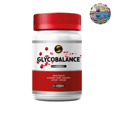GLYCOBALANCE SUPLEMENTO NUTRICIONAL