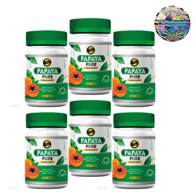 SUPLEMENTO NUTRICIONAL PAPAYA PURE