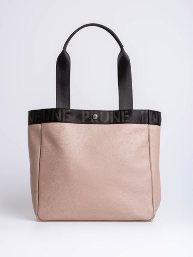 SHOPPER LIBIA EN CUERO GRANEADO - 1