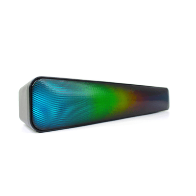 PARLANTE BARRA SONIDO RGB BT - 2
