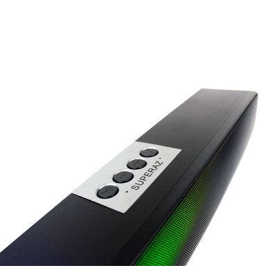 PARLANTE BARRA SONIDO RGB BT - 3