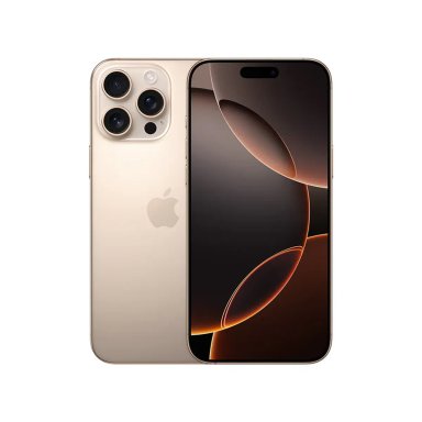APPLE IPHONE 16 PRO MAX  (256 GB) - DESERT  TITANIUM CHIP FISICO - 1