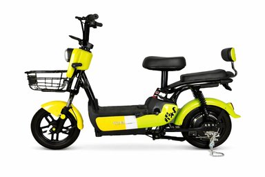 BICIMOTO ELÉCTRICA - 1