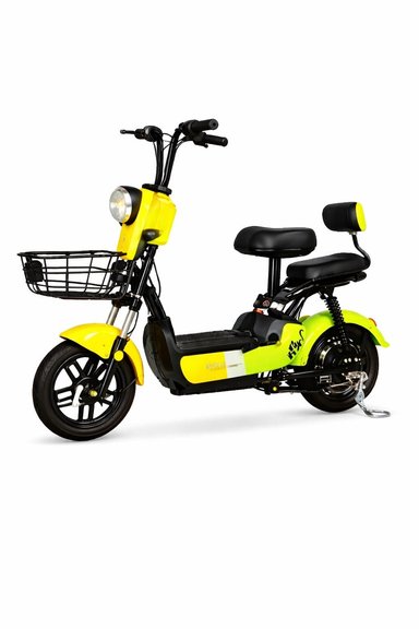 BICIMOTO ELÉCTRICA - 2