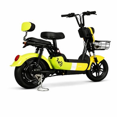 BICIMOTO ELÉCTRICA - 3